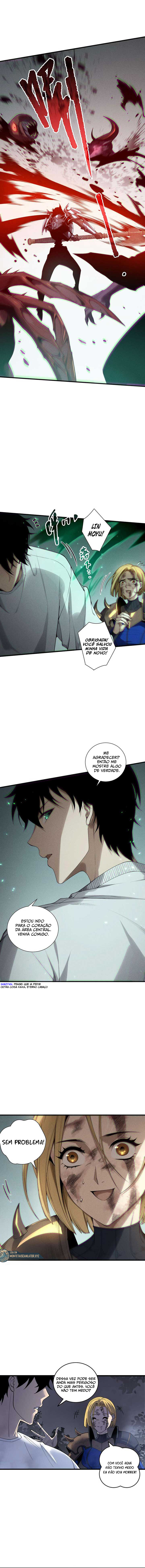 Read Necromante Rei dos Mortos Pt Manga Online