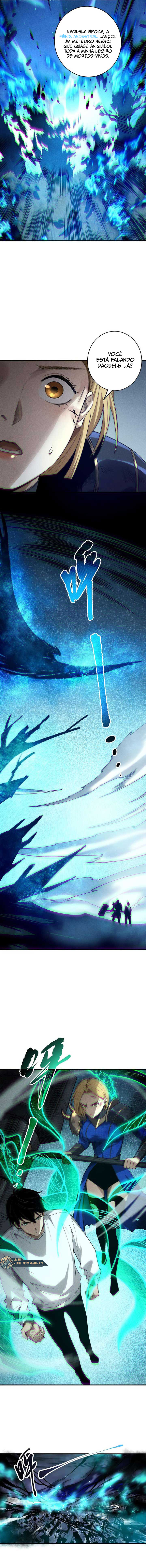Read Necromante Rei dos Mortos Pt Manga Online