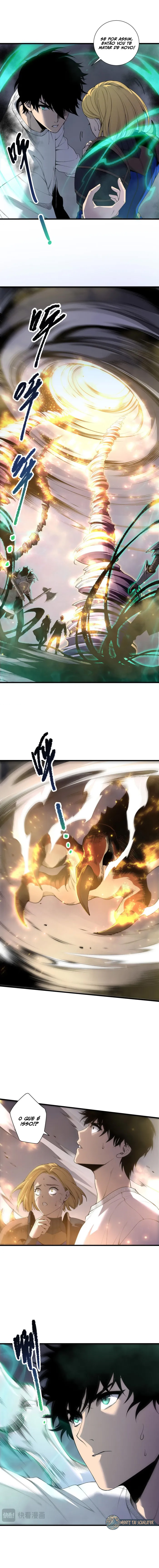 Read Necromante Rei dos Mortos Pt Manga Online
