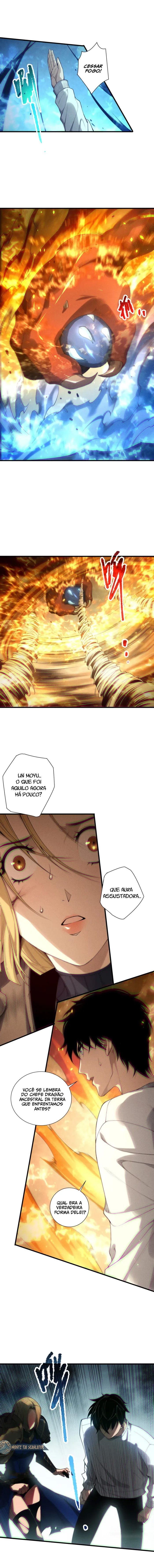 Read Necromante Rei dos Mortos Pt Manga Online