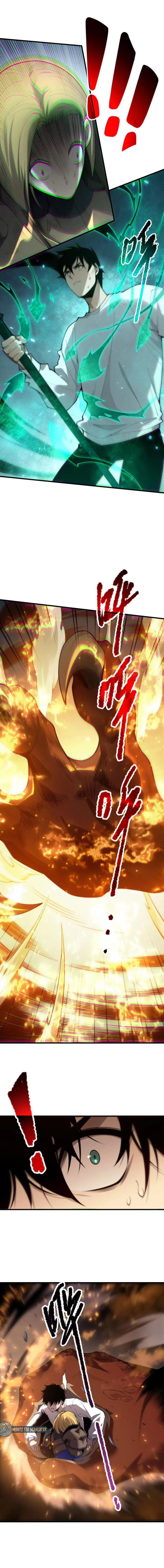 Read Necromante Rei dos Mortos Pt Manga Online