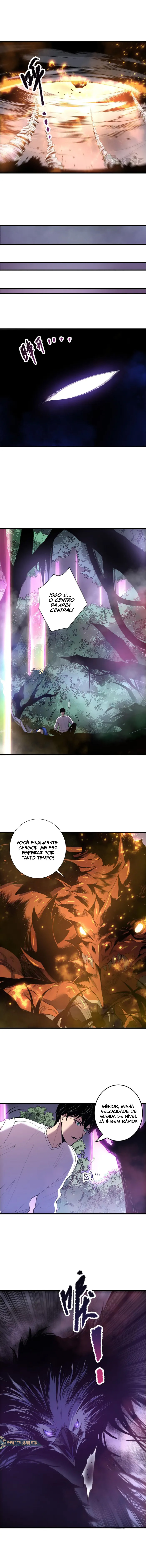 Read Necromante Rei dos Mortos Pt Manga Online