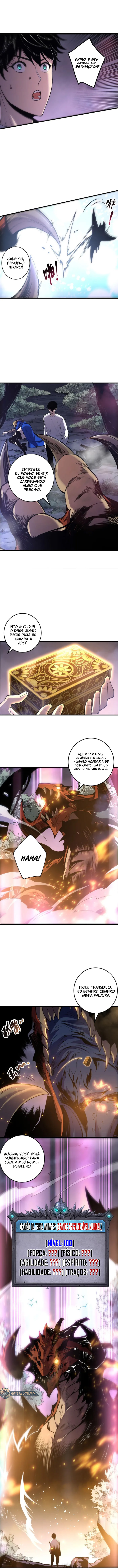 Read Necromante Rei dos Mortos Pt Manga Online