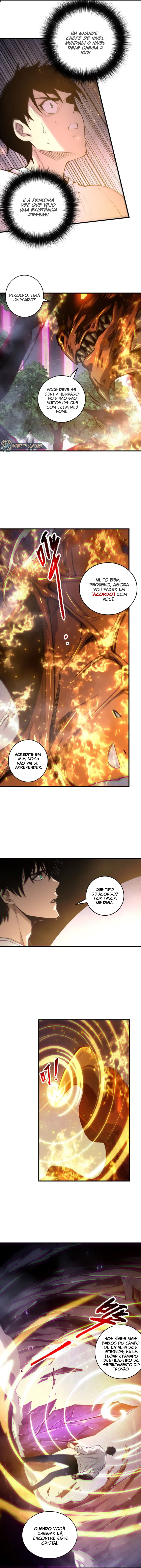 Read Necromante Rei dos Mortos Pt Manga Online