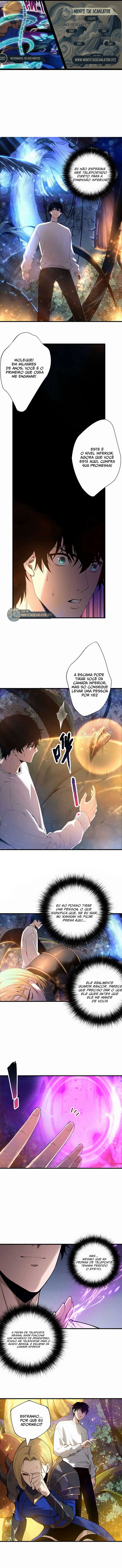 Read Necromante Rei dos Mortos Pt Manga Online