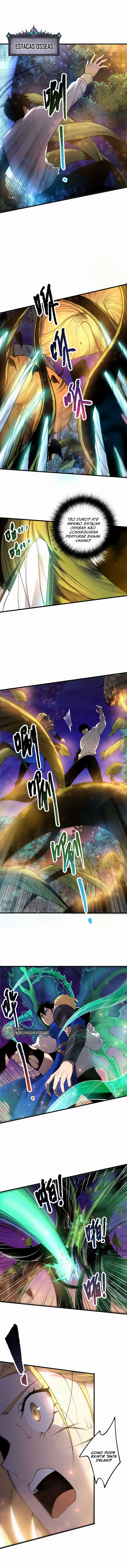 Read Necromante Rei dos Mortos Pt Manga Online