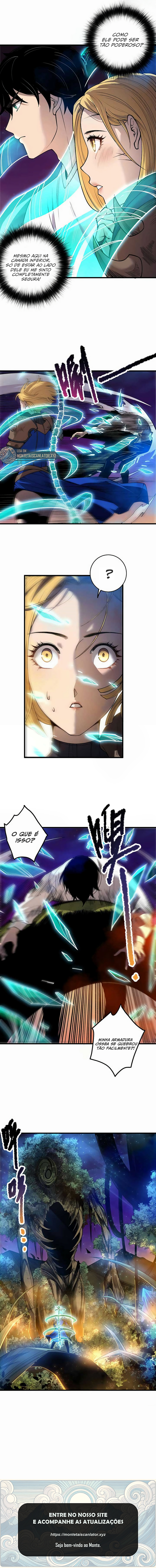 Read Necromante Rei dos Mortos Pt Manga Online