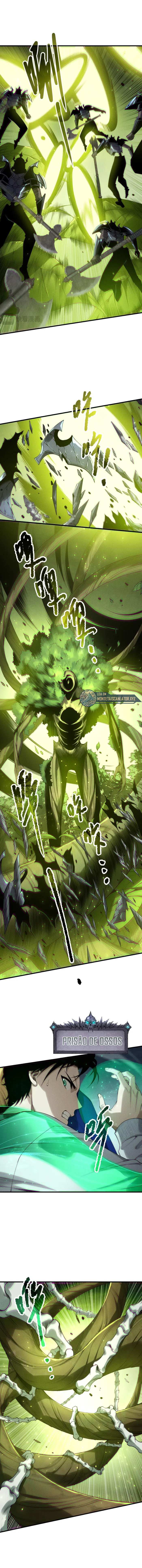 Read Necromante Rei dos Mortos Pt Manga Online