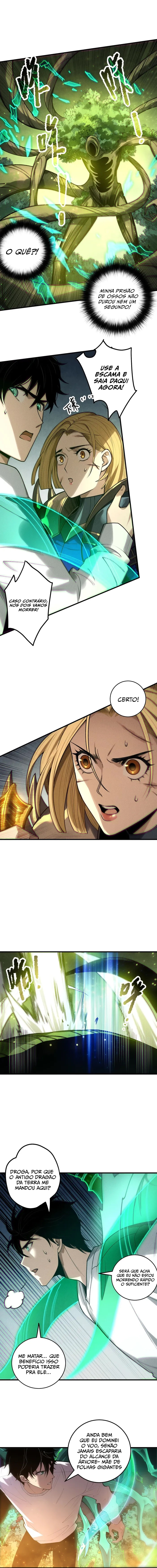 Read Necromante Rei dos Mortos Pt Manga Online