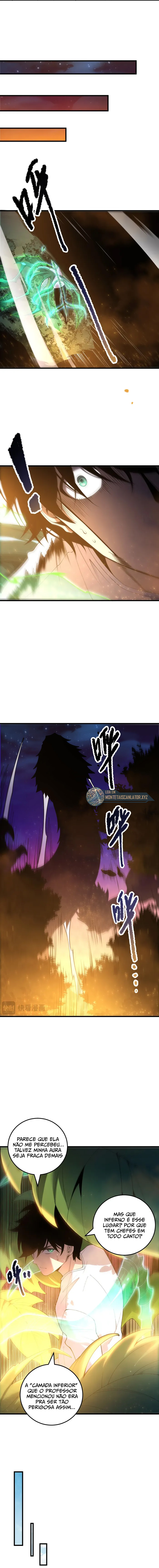 Read Necromante Rei dos Mortos Pt Manga Online