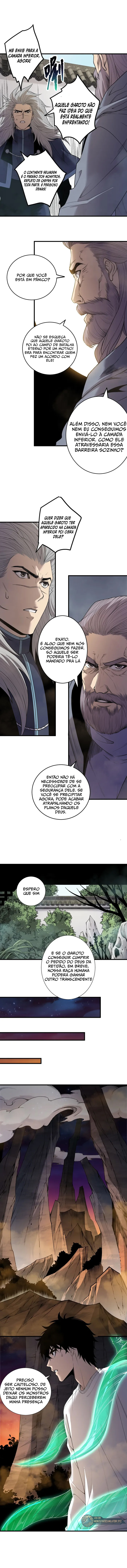 Read Necromante Rei dos Mortos Pt Manga Online