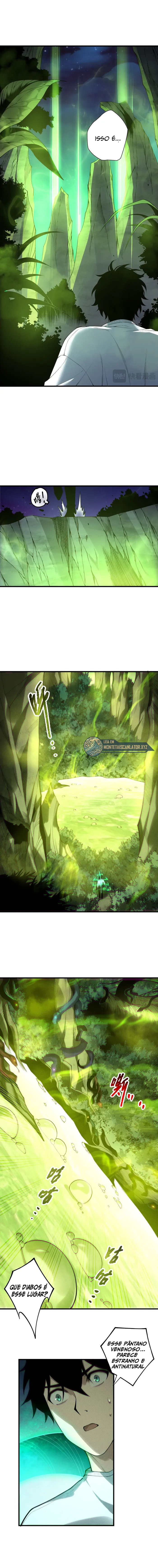 Read Necromante Rei dos Mortos Pt Manga Online