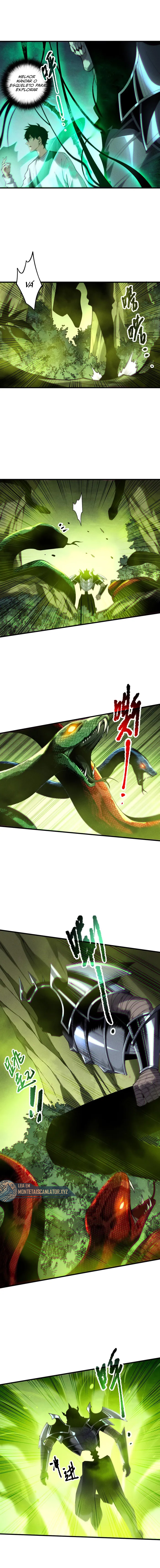 Read Necromante Rei dos Mortos Pt Manga Online
