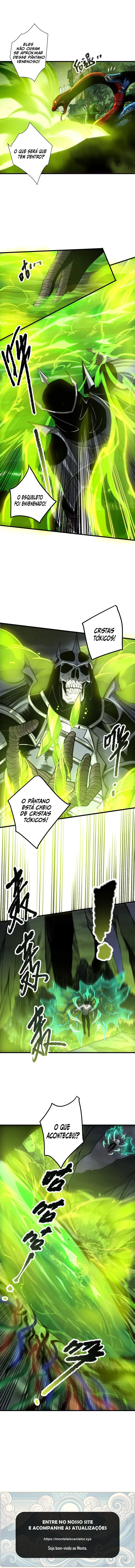 Read Necromante Rei dos Mortos Pt Manga Online