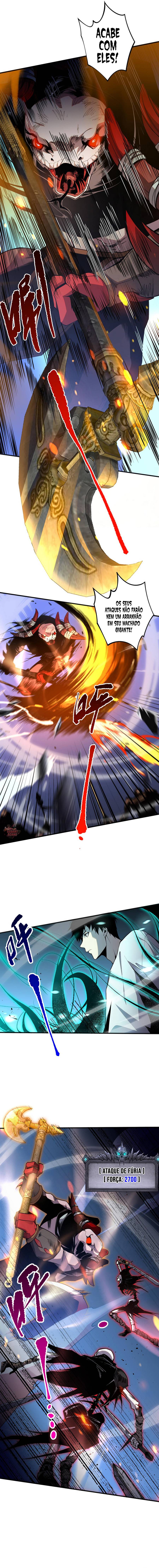 Read Necromante Rei dos Mortos Pt Manga Online