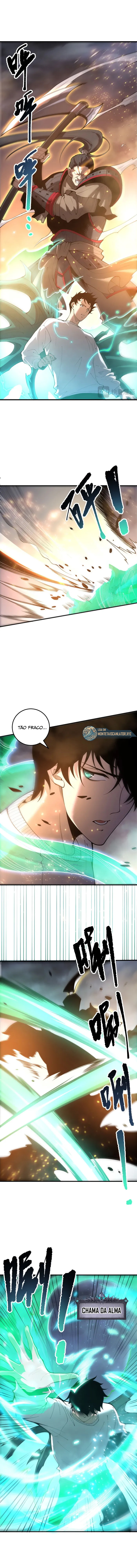 Read Necromante Rei dos Mortos Pt Manga Online