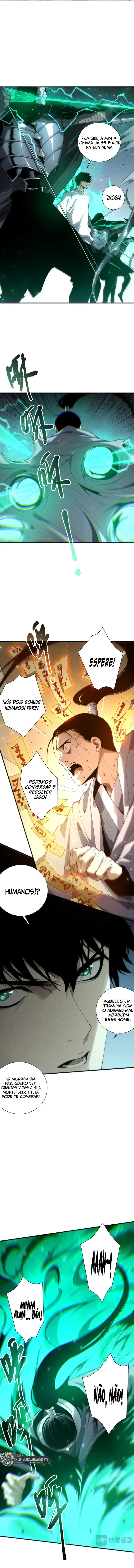 Read Necromante Rei dos Mortos Pt Manga Online