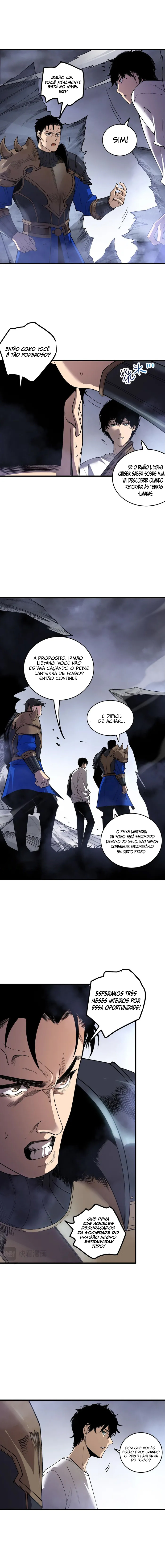 Read Necromante Rei dos Mortos Pt Manga Online