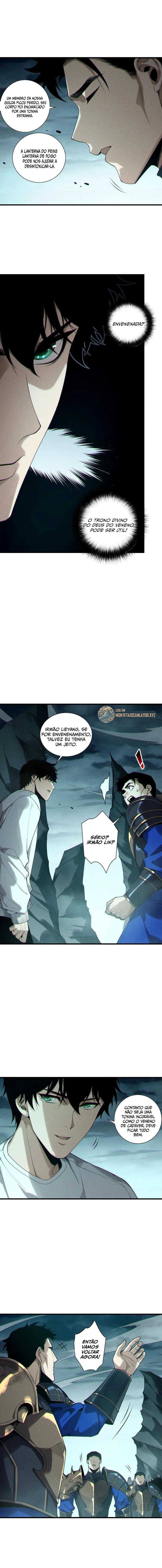 Read Necromante Rei dos Mortos Pt Manga Online