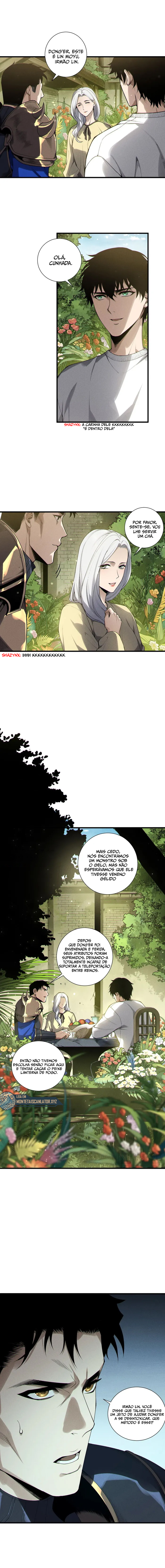 Read Necromante Rei dos Mortos Pt Manga Online