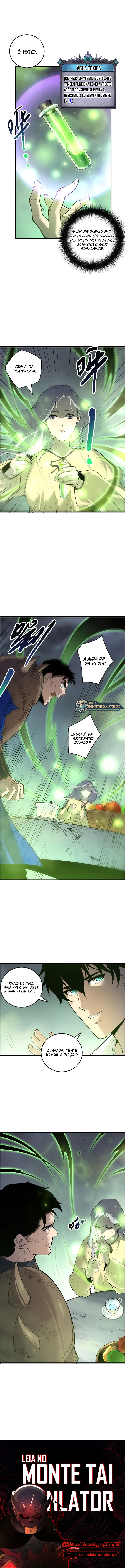 Read Necromante Rei dos Mortos Pt Manga Online