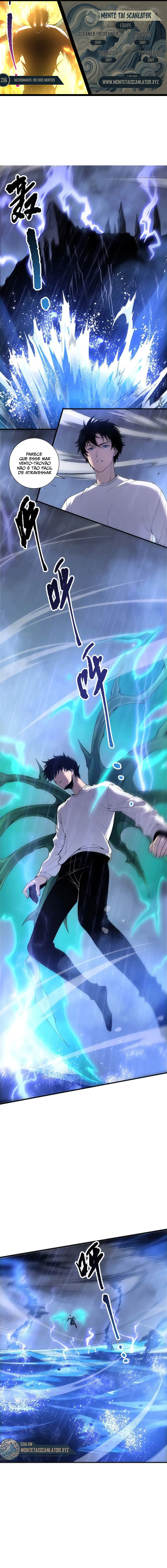 Read Necromante Rei dos Mortos Pt Manga Online