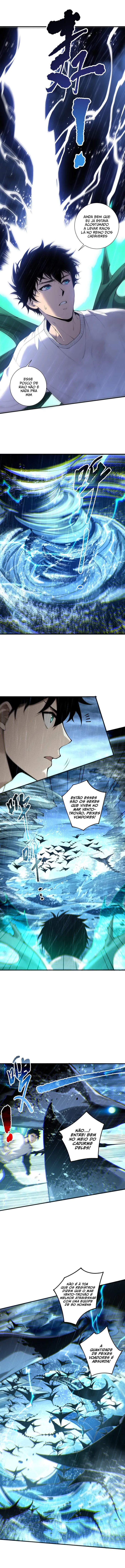 Read Necromante Rei dos Mortos Pt Manga Online