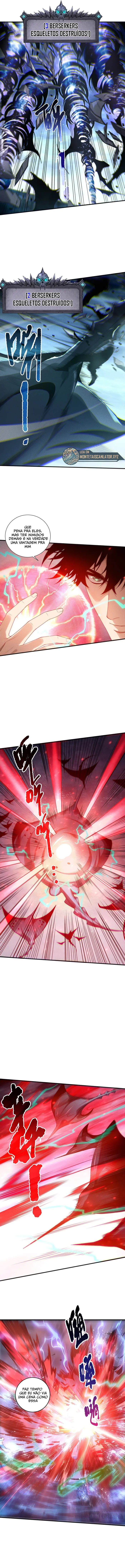 Read Necromante Rei dos Mortos Pt Manga Online