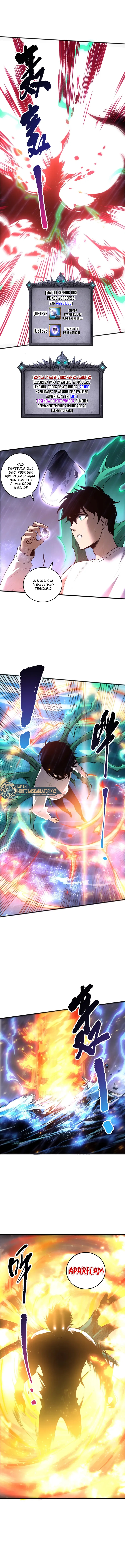 Read Necromante Rei dos Mortos Pt Manga Online