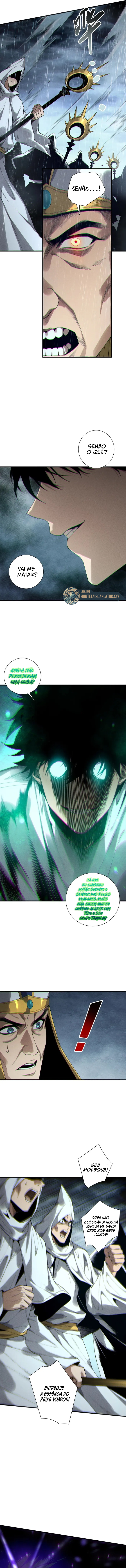 Read Necromante Rei dos Mortos Pt Manga Online