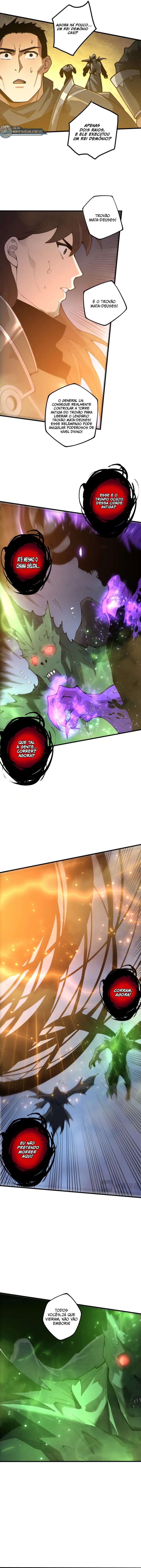 Read Necromante Rei dos Mortos Pt Manga Online