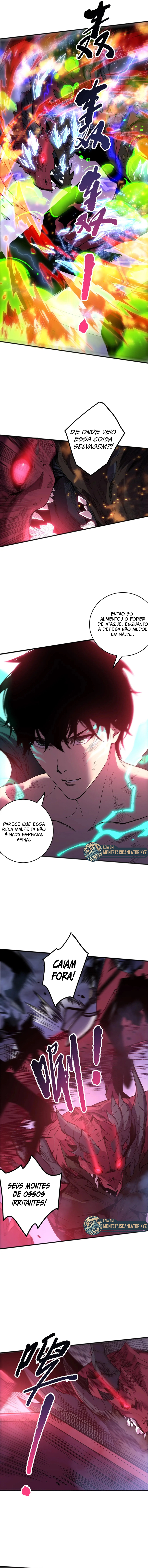 Read Necromante Rei dos Mortos Pt Manga Online