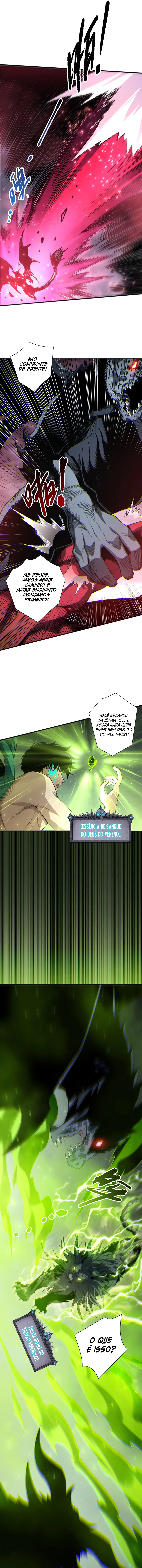 Read Necromante Rei dos Mortos Pt Manga Online