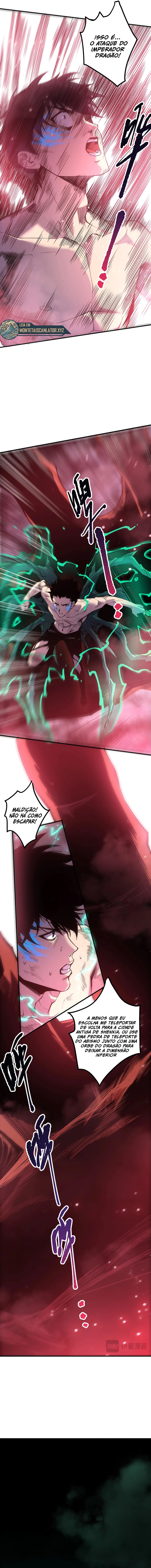 Read Necromante Rei dos Mortos Pt Manga Online