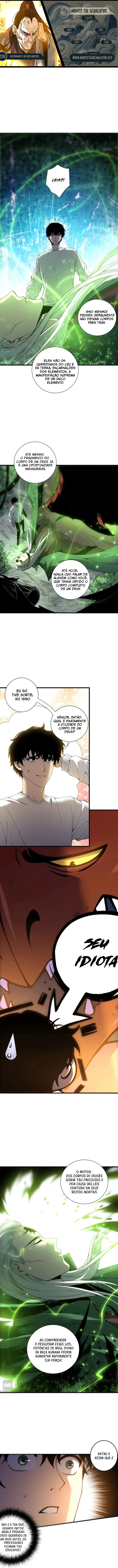 Read Necromante Rei dos Mortos Pt Manga Online