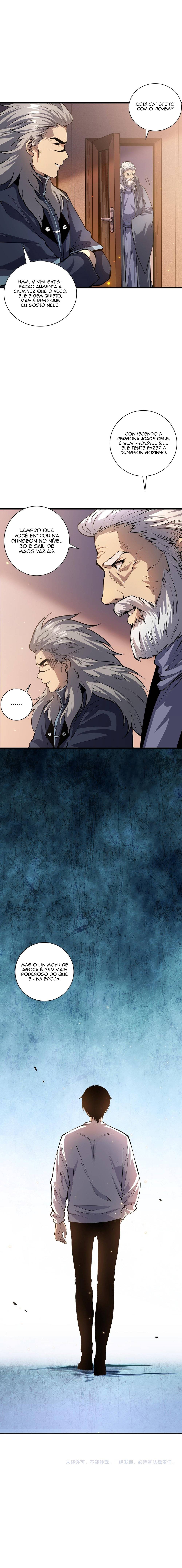 Read Necromante Rei dos Mortos Pt Manga Online