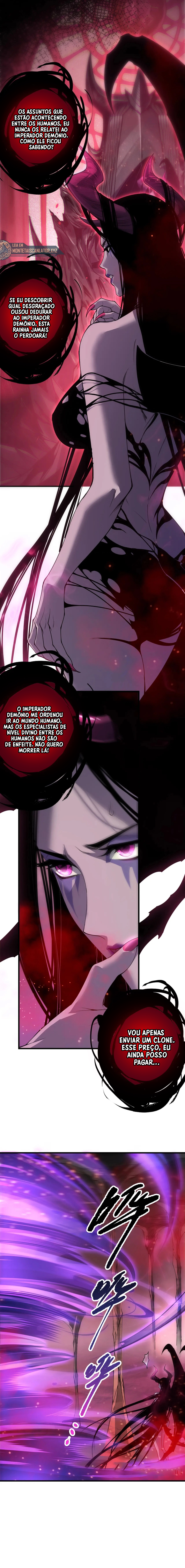 Read Necromante Rei dos Mortos Pt Manga Online