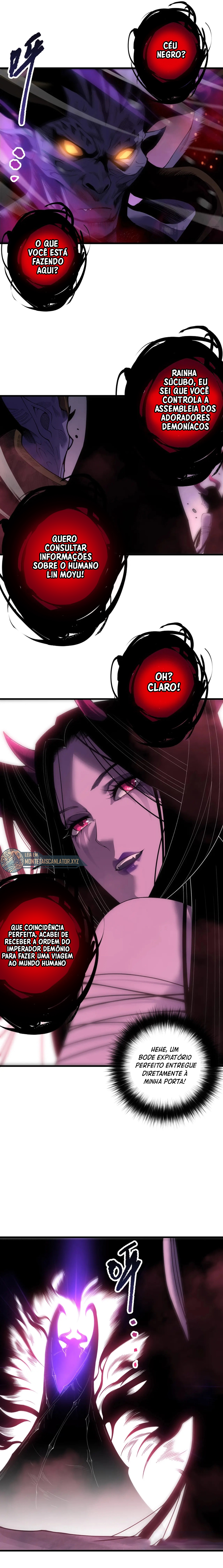 Read Necromante Rei dos Mortos Pt Manga Online