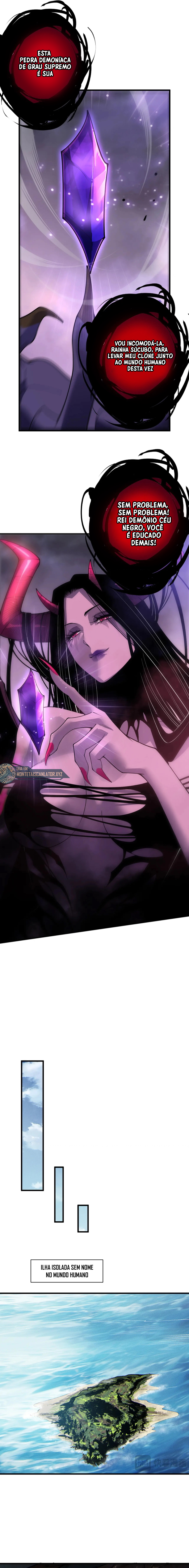 Read Necromante Rei dos Mortos Pt Manga Online