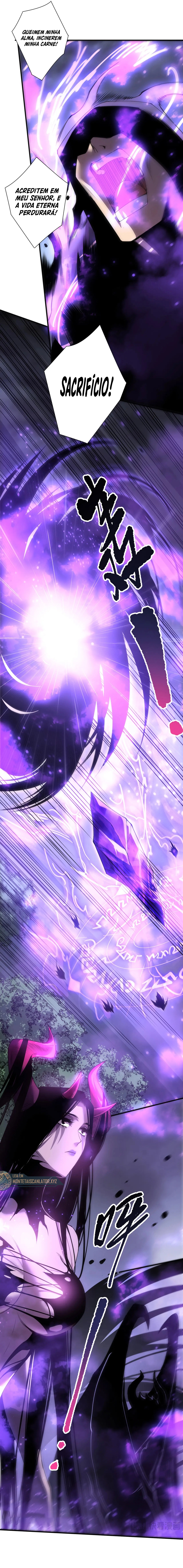 Read Necromante Rei dos Mortos Pt Manga Online