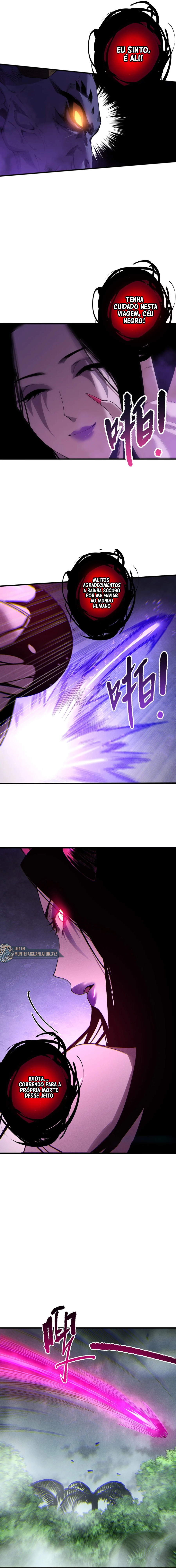 Read Necromante Rei dos Mortos Pt Manga Online