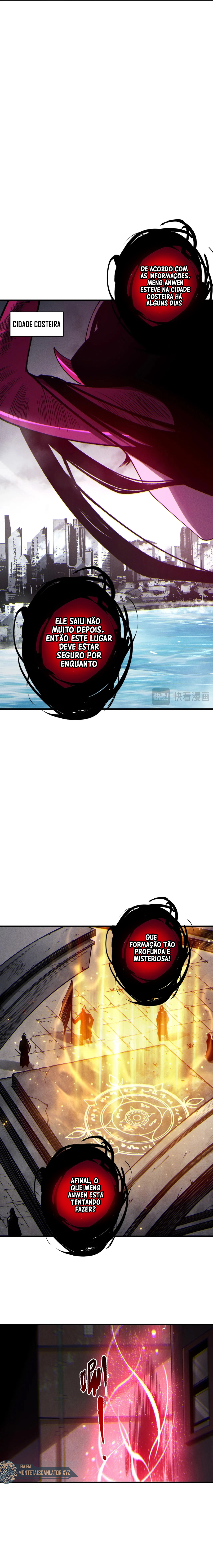 Read Necromante Rei dos Mortos Pt Manga Online