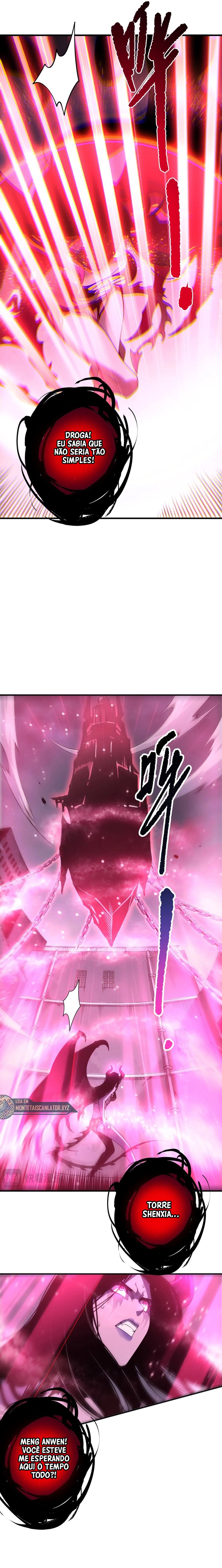Read Necromante Rei dos Mortos Pt Manga Online