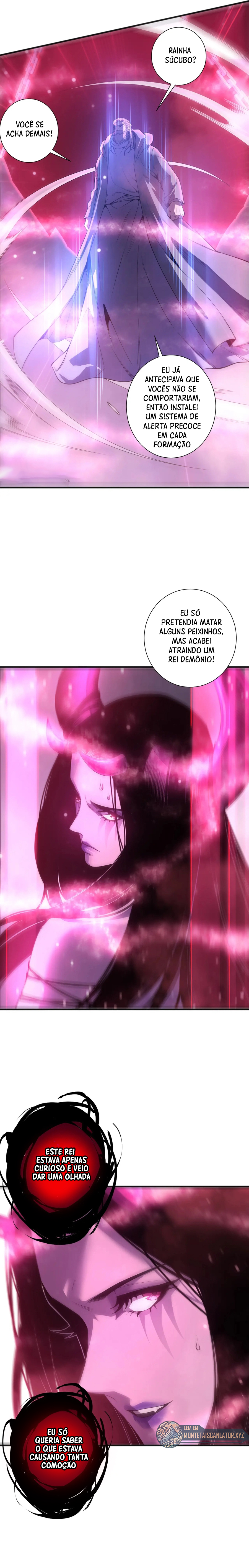 Read Necromante Rei dos Mortos Pt Manga Online