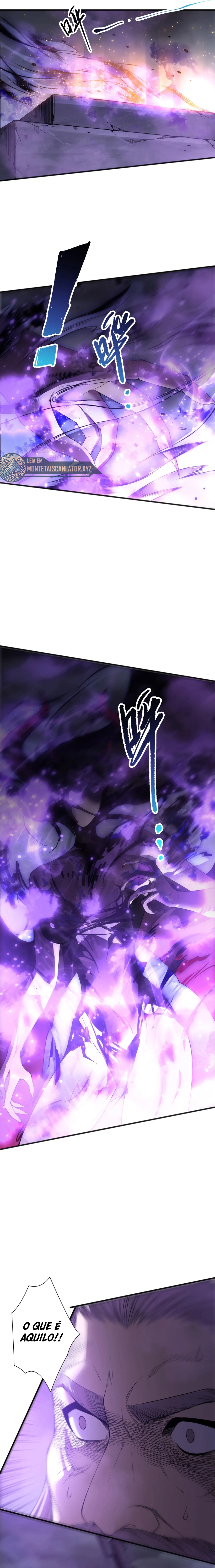 Read Necromante Rei dos Mortos Pt Manga Online