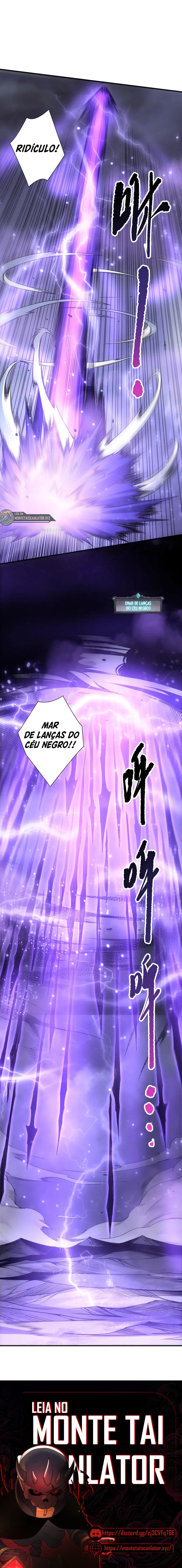 Read Necromante Rei dos Mortos Pt Manga Online