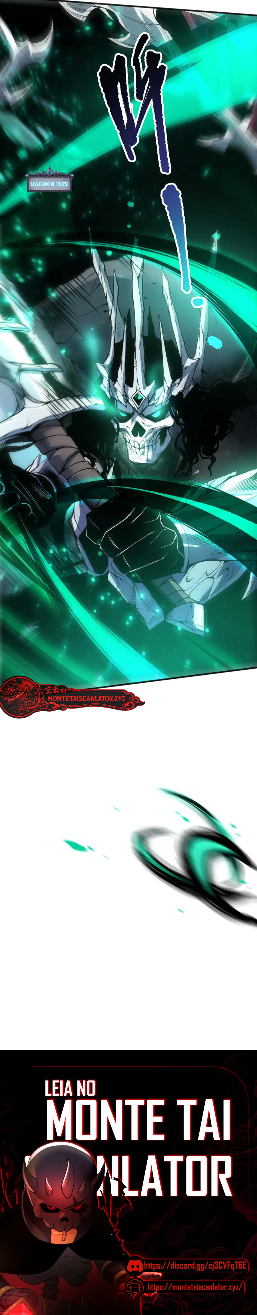 Read Necromante Rei dos Mortos Pt Manga Online