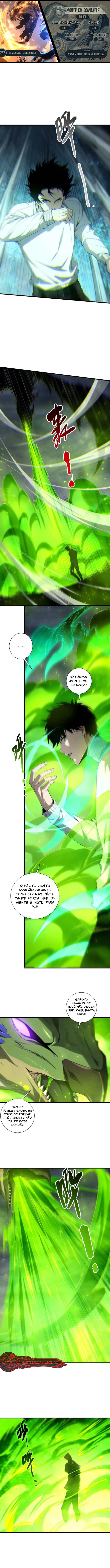 Read Necromante Rei dos Mortos Pt Manga Online