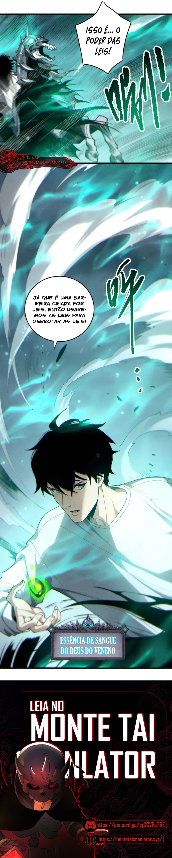 Read Necromante Rei dos Mortos Pt Manga Online