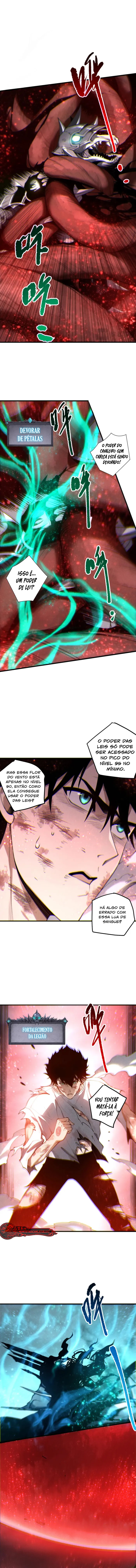 Read Necromante Rei dos Mortos Pt Manga Online